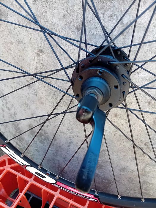 Roda traseira 26 nova
