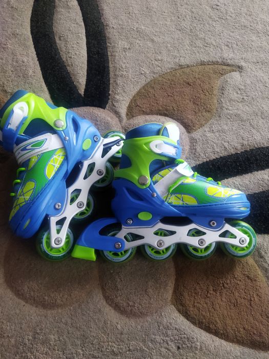 Продам ролики стан ідеальний-новий