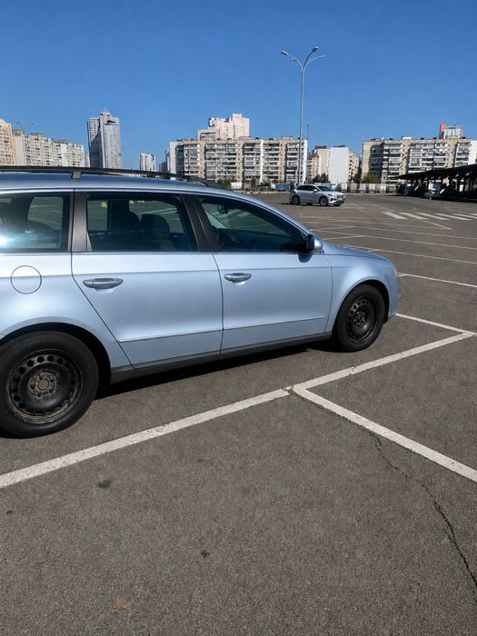 Volkswagen Passat 2006 VIN WVWZZZ3CZ6E207339 фото оголошення 6 з 8