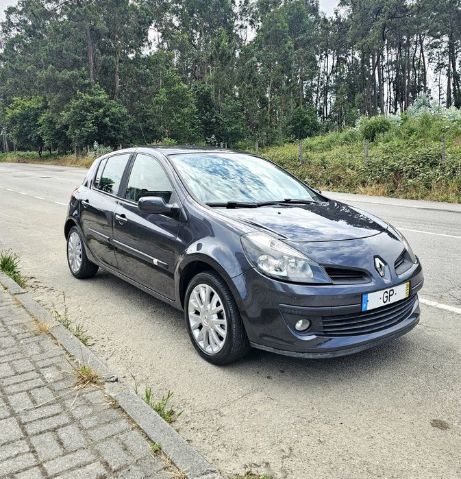Renault Clio 1.5 DCI - 253000 kms - 2008