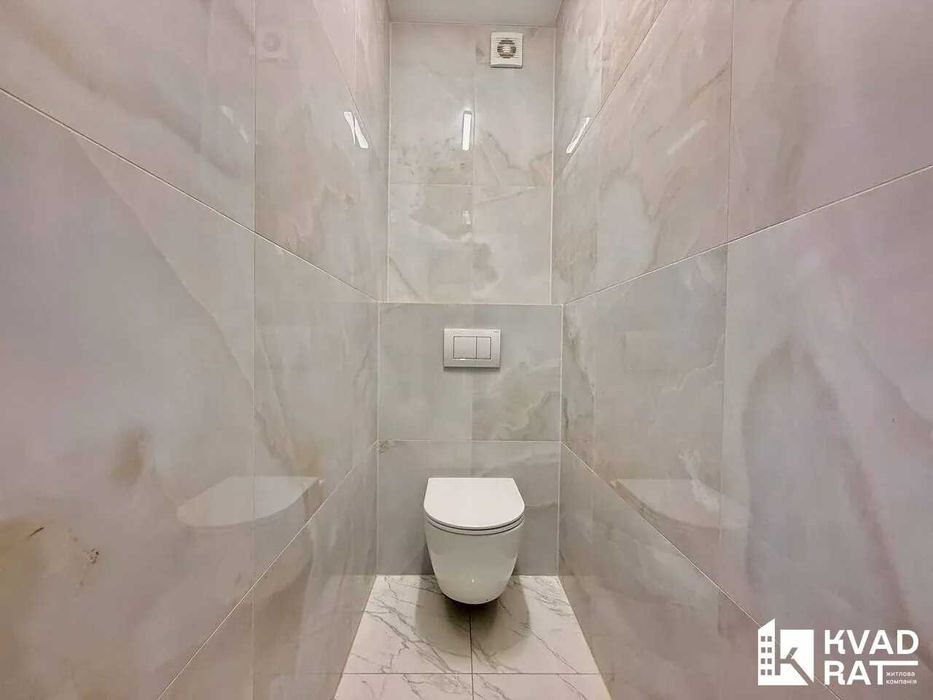 Простора 3-кім квартира з сучасним та якісним ремонтом! 4 Поверх