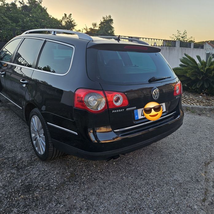 Vendo Passat 2.0 GreenLine