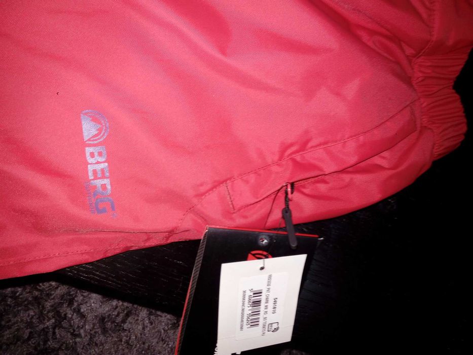 Calças de neve berg