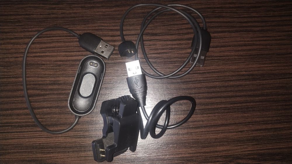 Новые ремешки Mi band