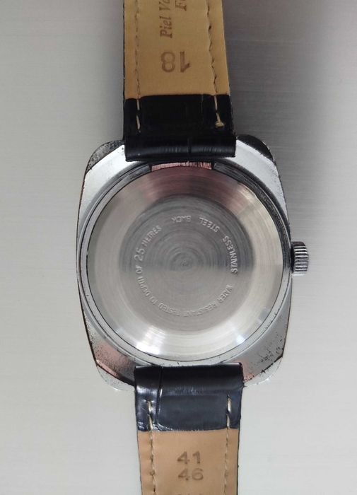Antigo Relógio "Timex", automático, anos 70
