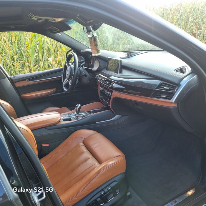 X5M 600kM 17r Zamiana