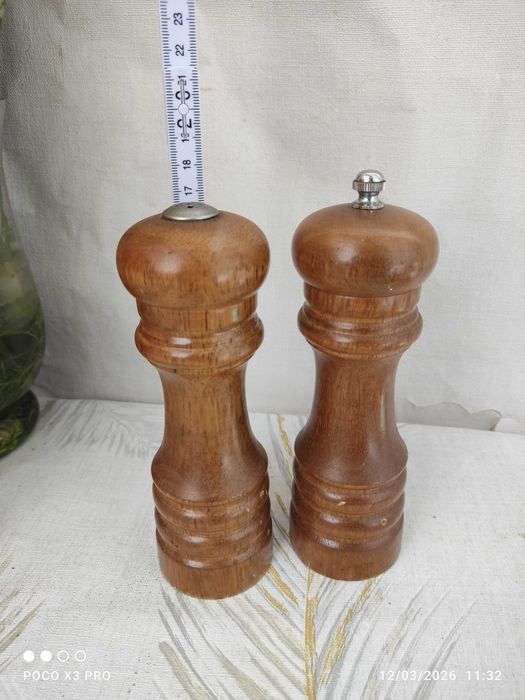 Moinho de Pimenta e Saleiro