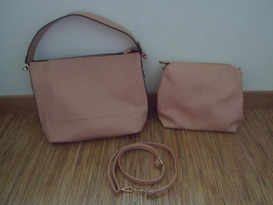 Mala Rosa "Parfois" NOVA