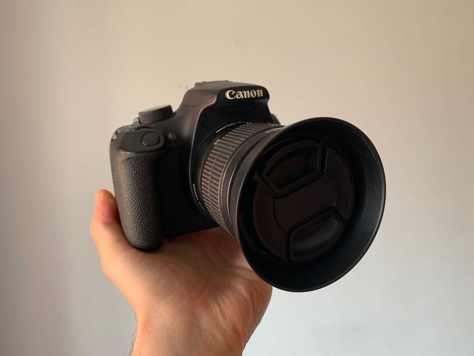 Canon 1200D 18-55mm