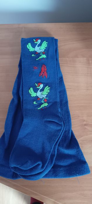 Rajstopy dziecięce Nowe