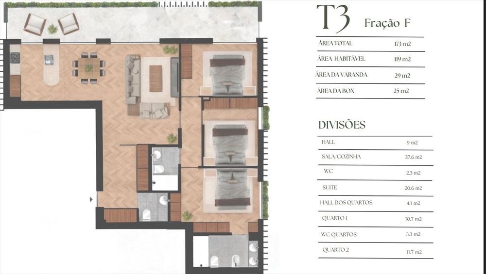 Apartamento T3 Venda em Lordelo do Ouro e Massarelos,Porto
