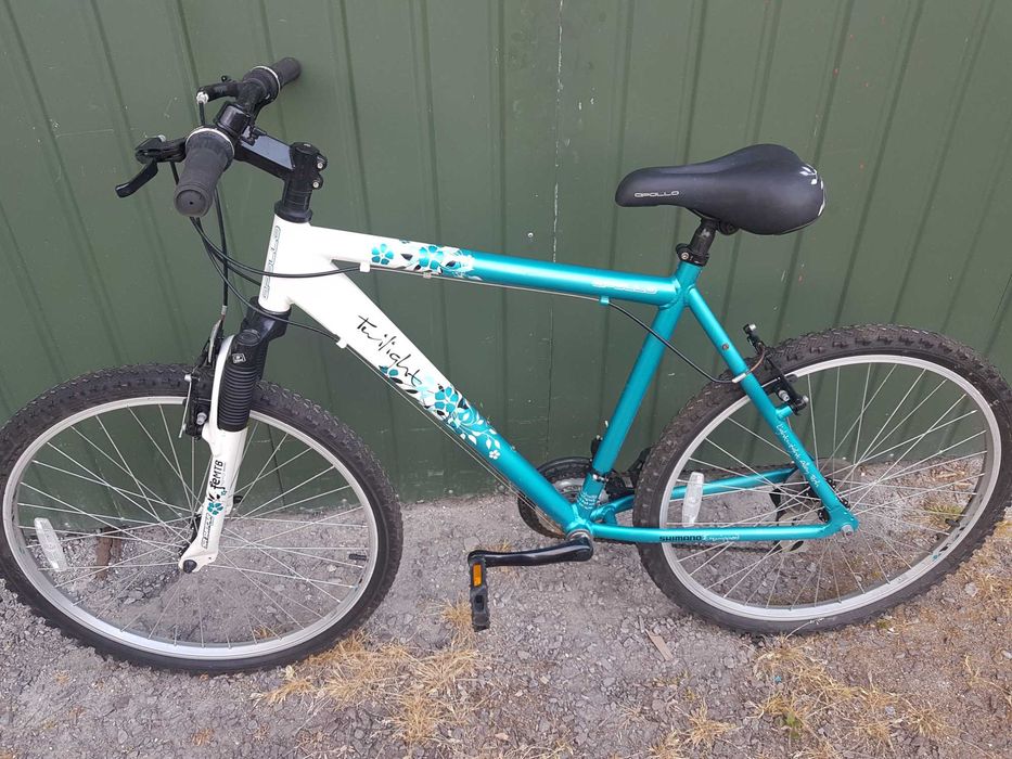 Rower górski damski