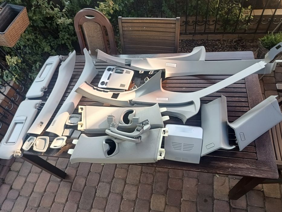 BMW E91 3 kombi sufit jasna podsufitka komplet
