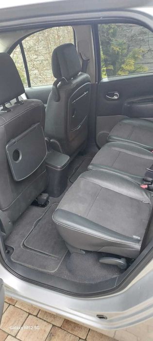 Renault Grand Scenic  2.0 16V  2007r. 7-osob
