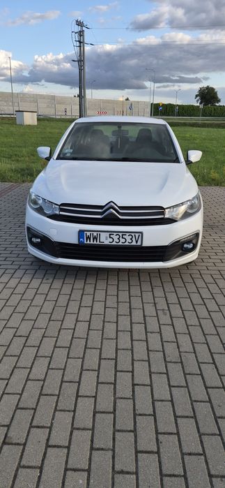 Citroen C-Elysse