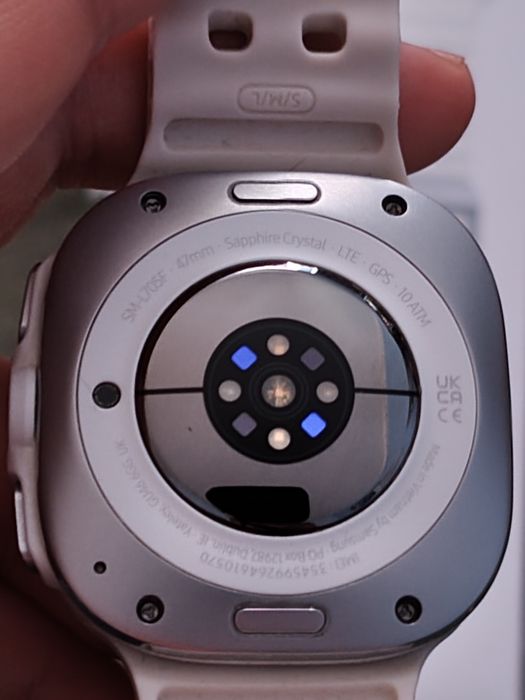 Samsung Galaxy Watch Ultra 47mm LTE biały