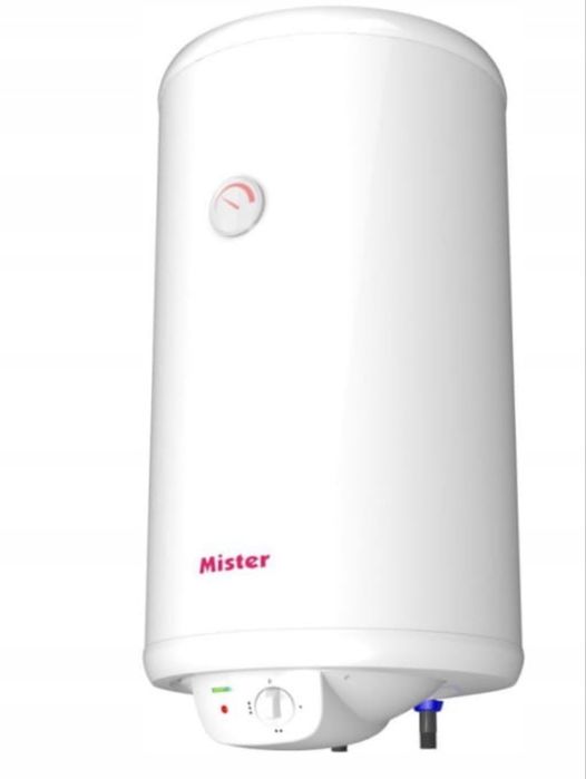 Bojler elektryczny podgrzewacz wody 80l Elektromet Mister 1500W używany  2 lata sprawny