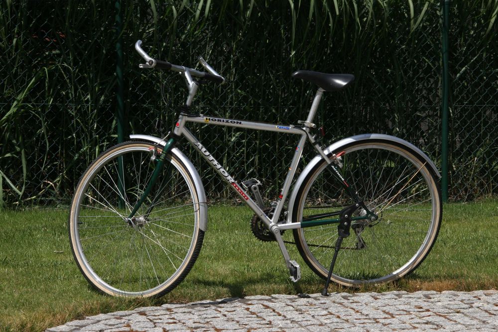 rower Author Horizon