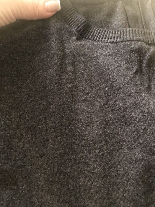 Свитшот укороченный