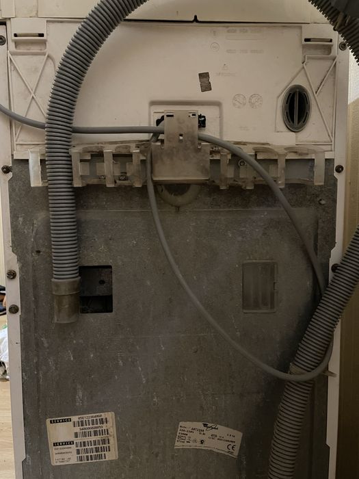 Продам. Пральна машина Whirlpool AWT 2296