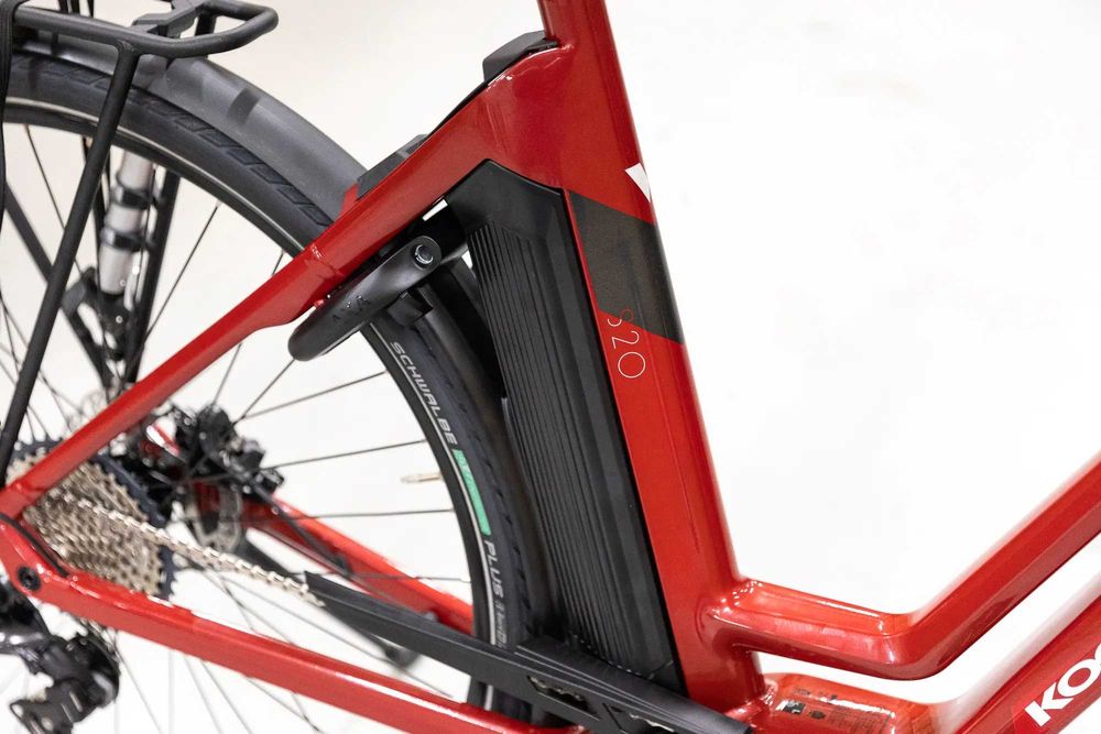 Holenderski męski rower elektryczny Koga Vectro s20 XT RATY 10x0 %