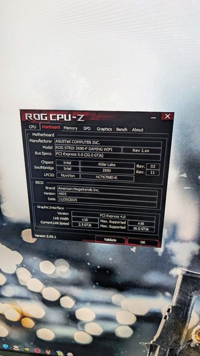 PC gamer i7 +32gb ddr5