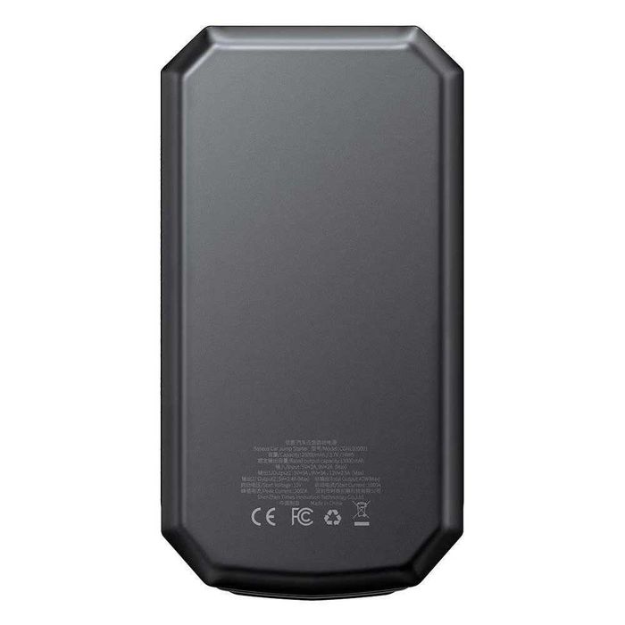 Бустер 20000 mAh Baseus Jump Starter