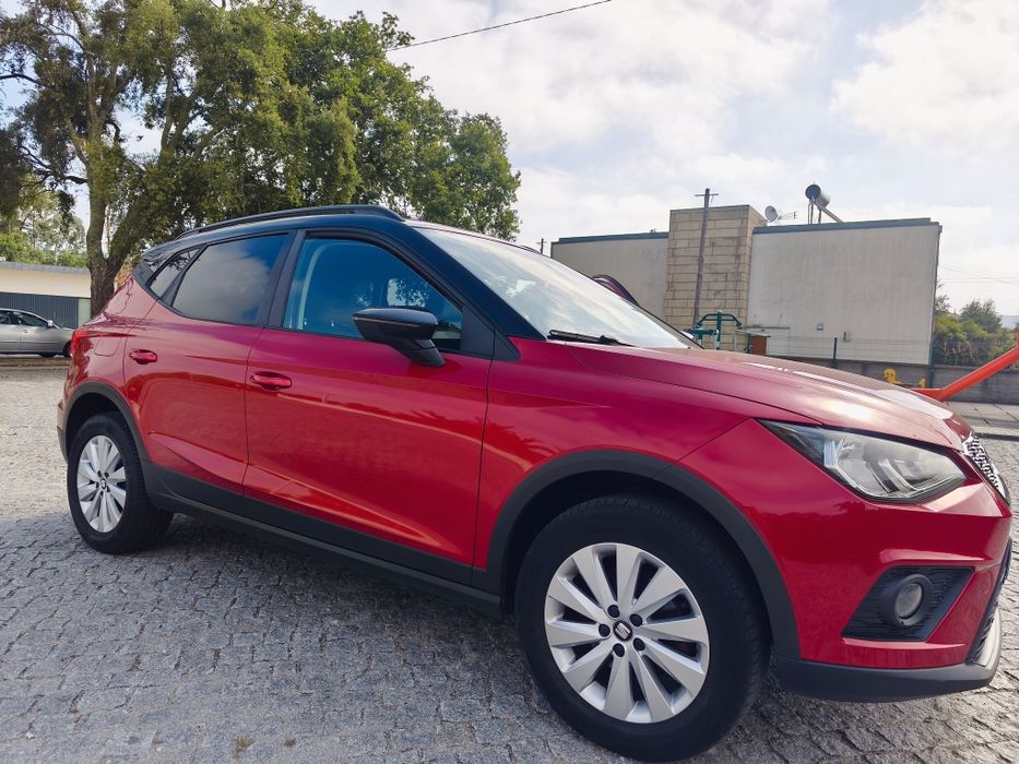SEAT Arona 1.0 tsi Nacional