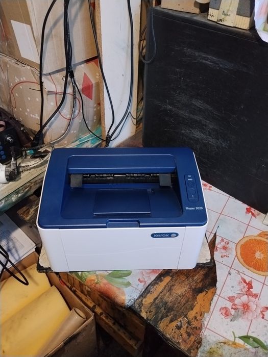 Xerox 3020 Wi-Fi ідеал!