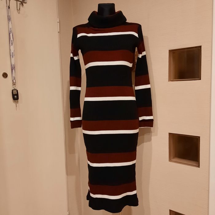 Sukienka Terrastyll, pasy, rozm. S/M