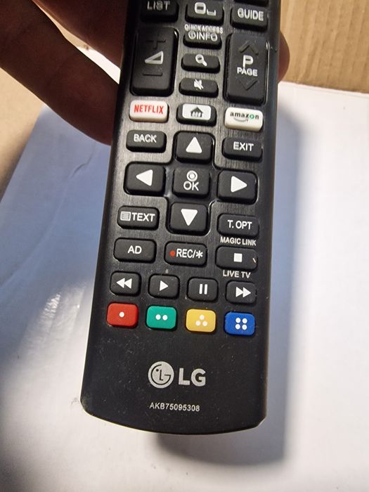 Pilot lg nowy oryginalny