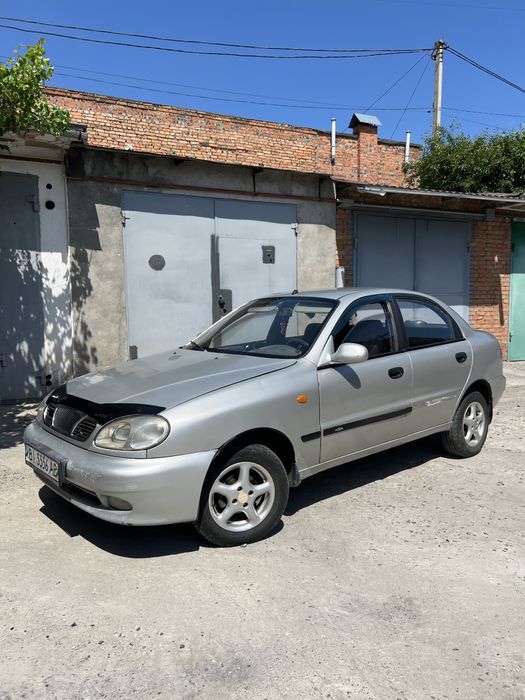 Продам ЗАЗ daewoo
