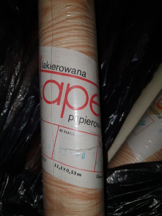 Sprzedam tapety scienne