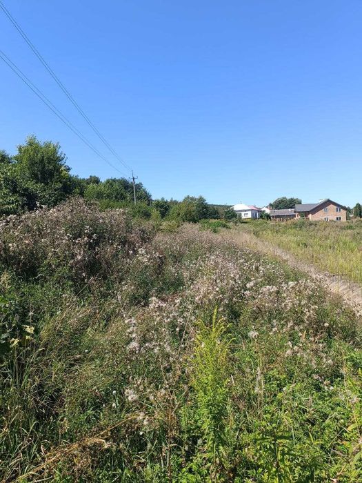 Продаж земельної ділянки під забудову котеджів