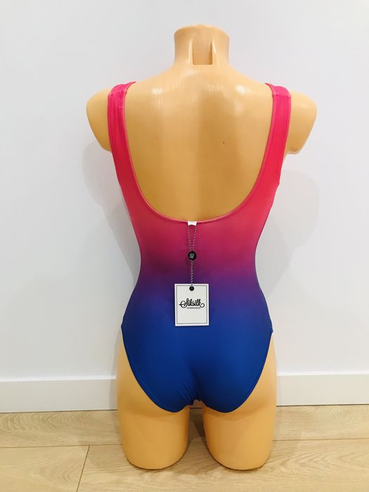 SikSilk strój kapielowy xxxs