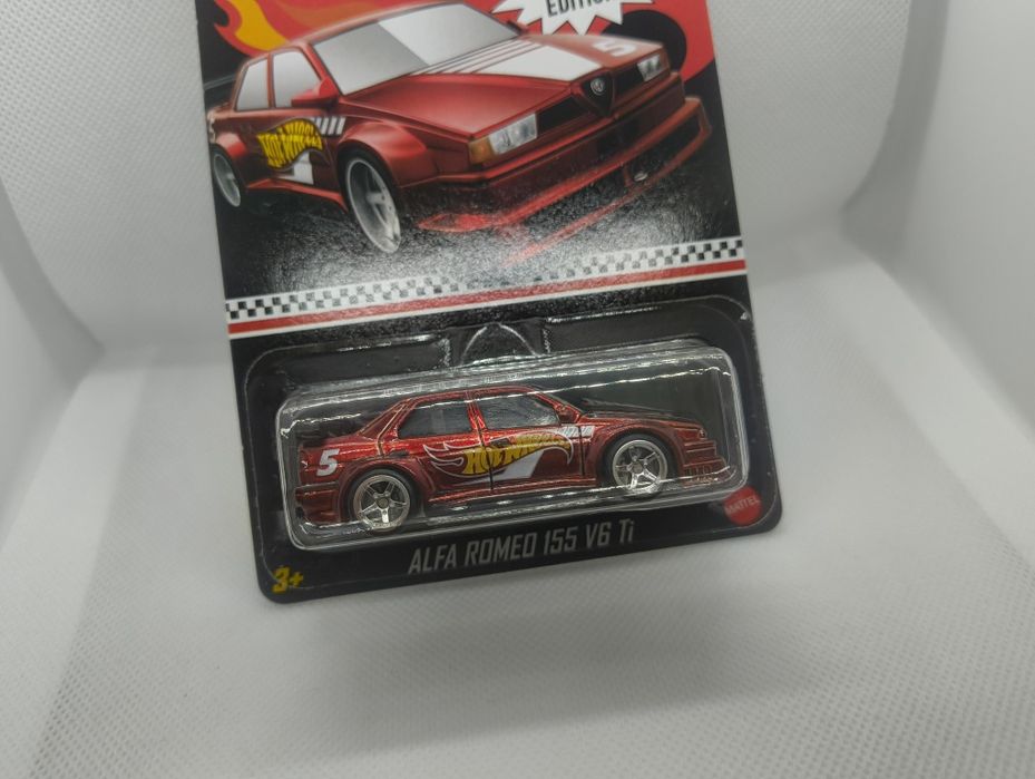 Ford Escort hot wheels collector edition