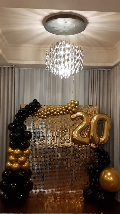 Tło do zdjęć, ścianki balonowe, tło na imprezę
