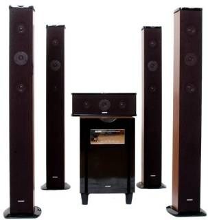 Домашний кинотеатр Skina DV-607, 5.1+Bluetooth