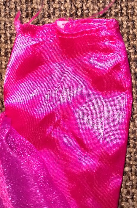 Conjunto roupas Barbie