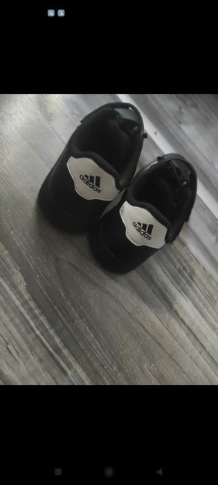 Buty Adidas 31 czarne