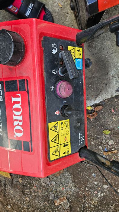 Odśnieżarka Toro CCR Powerlite