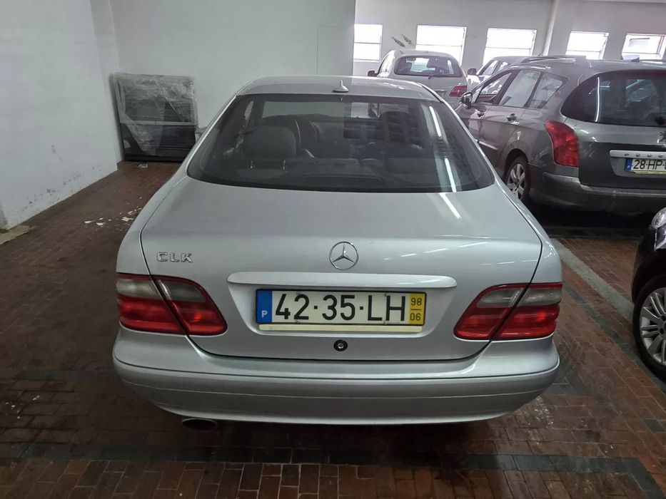 Mercedes-Benz CLK 200