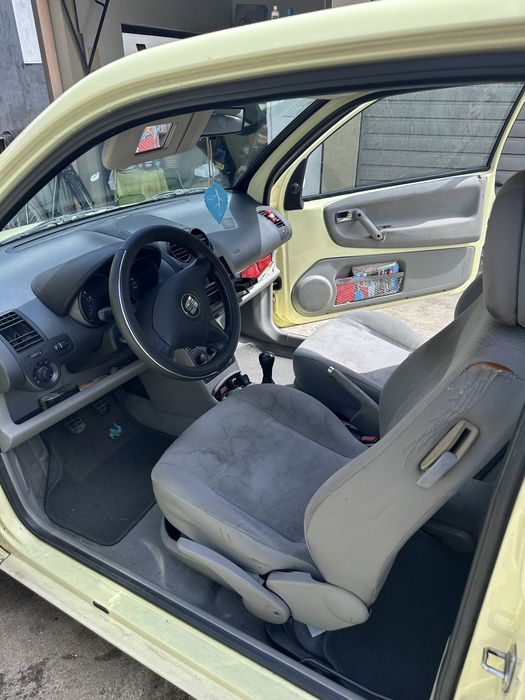 Seat arosa 2001 em bom estado