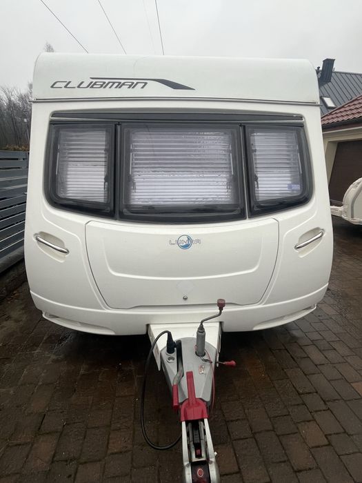 Lunar Clubman CK 2/3 - 2011