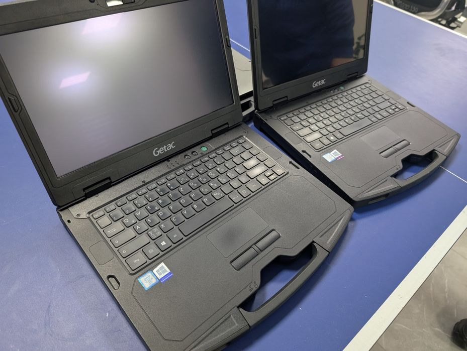 Захишені ноутбуки Ноутбук Getac S410 g3  з 2 батереями  є 50 шт