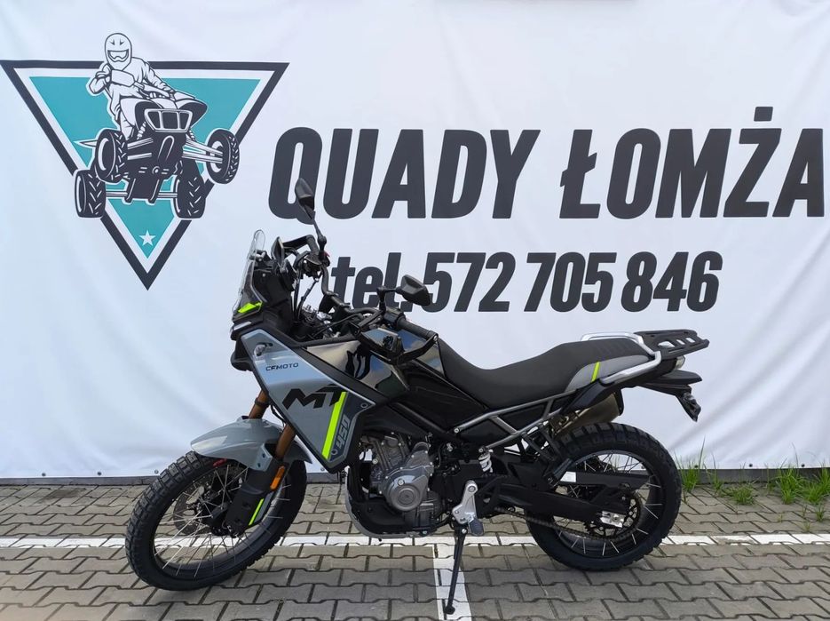 CFMoto 450MT Motocykl CF Moto 450MT