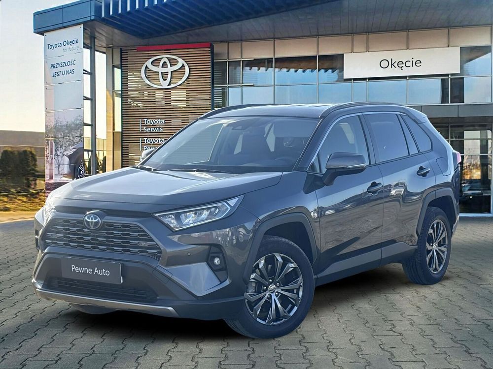 Toyota RAV4 2.5 Hybrid Comfort 4x2