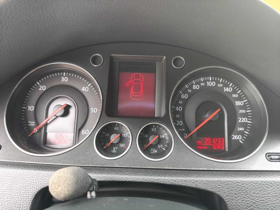 VW Passat 1.9 VAR