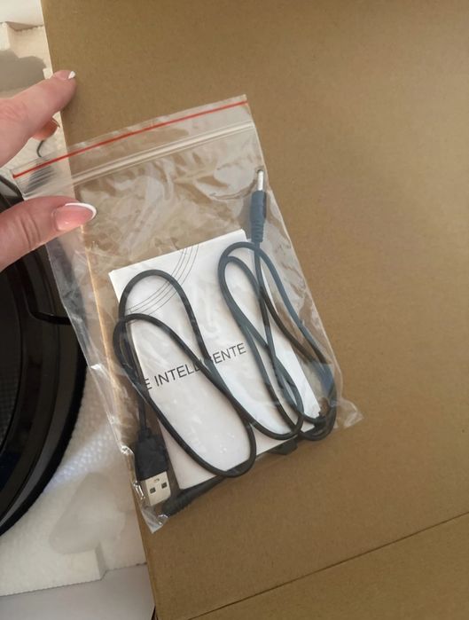 Aspirador Inteligente