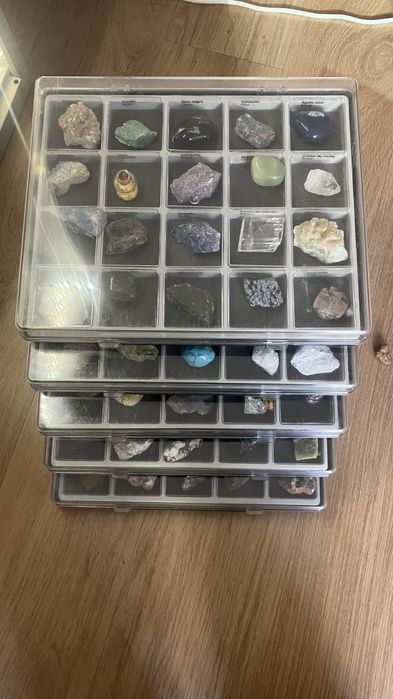 Minerais do mundo national geographic